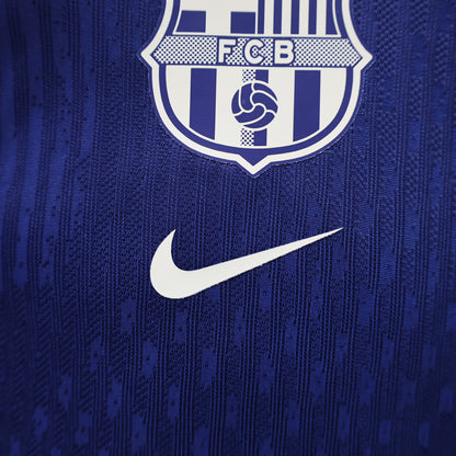 Barcelona 2026/27 special Jersey players version