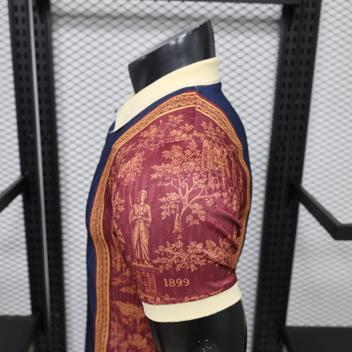 Barcelona 2026/27 special Jersey players version
