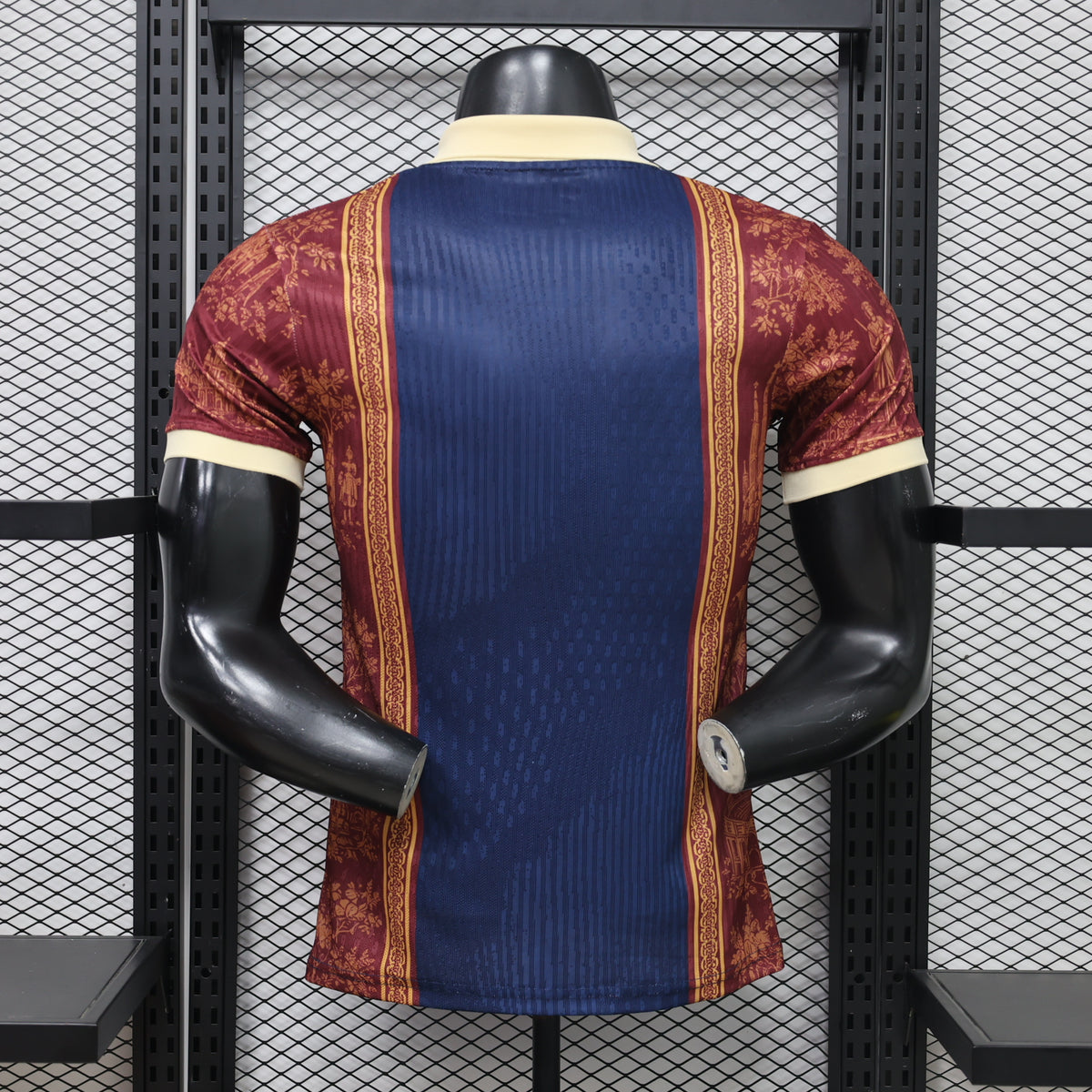 Barcelona 2026/27 special Jersey players version