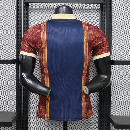 Barcelona 2026/27 special Jersey players version