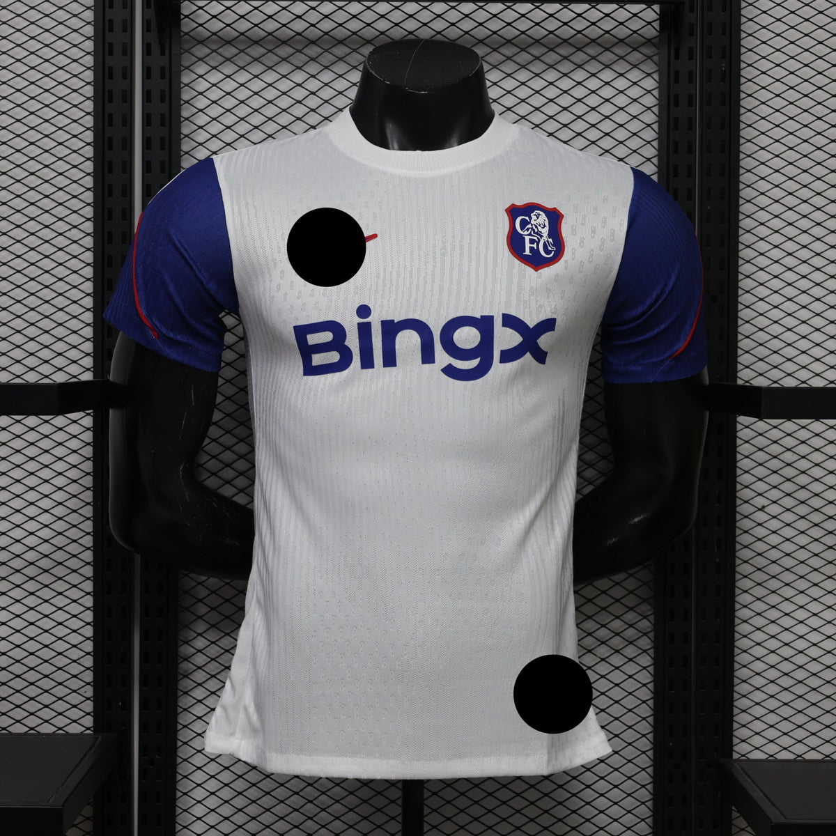 Chelsea 2026/27 special Jersey players version