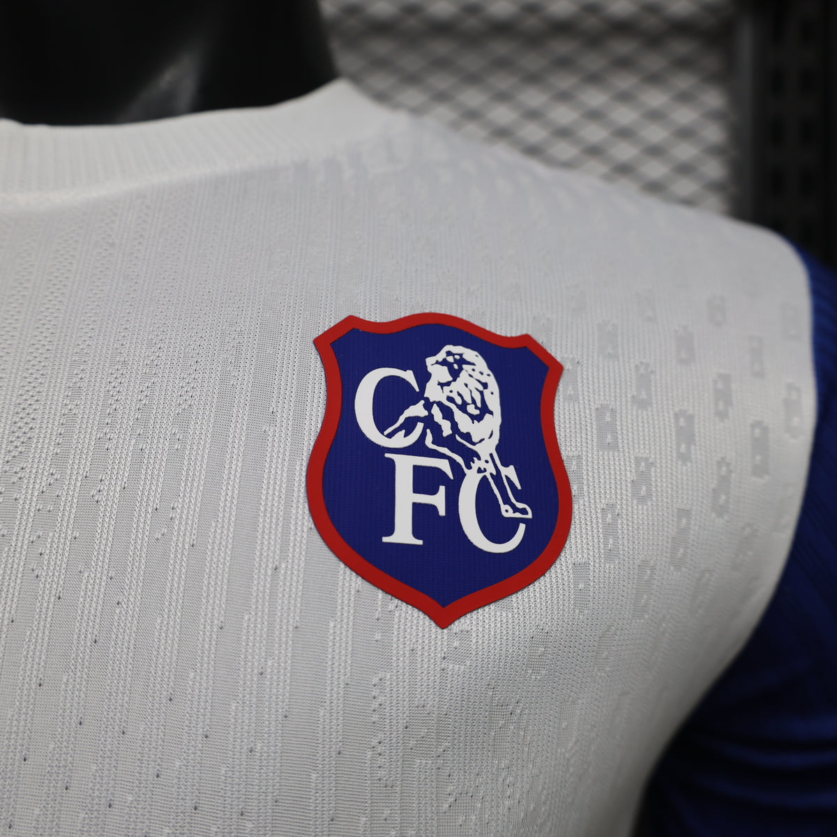 Chelsea 2026/27 special Jersey players version