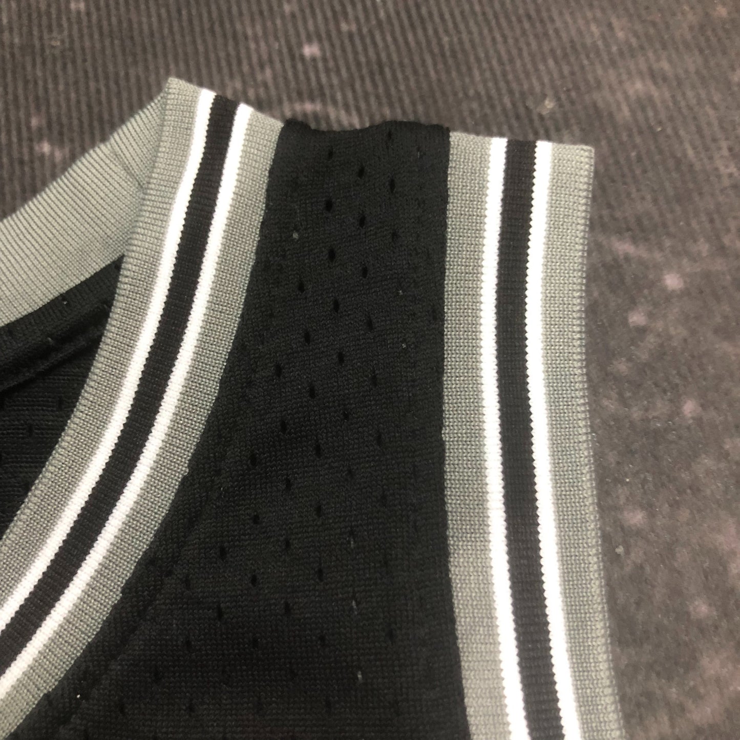NBA San Antonio Spurs 2002/03 #9 Tony Parker classic jersey