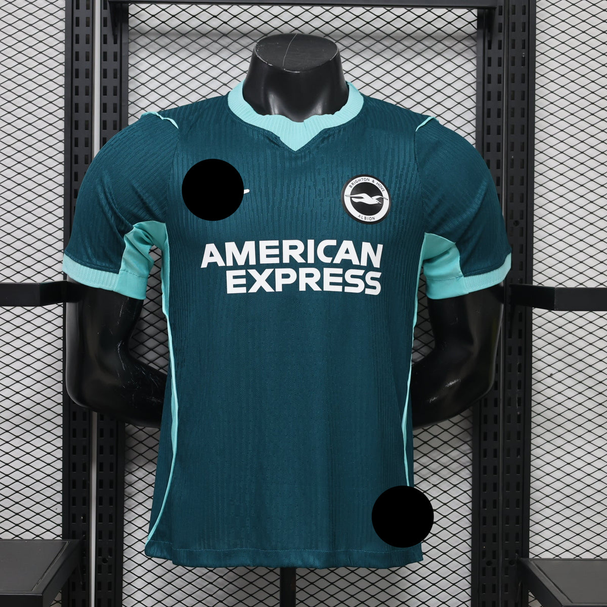 Brighton 2026/27 third Jersey players version