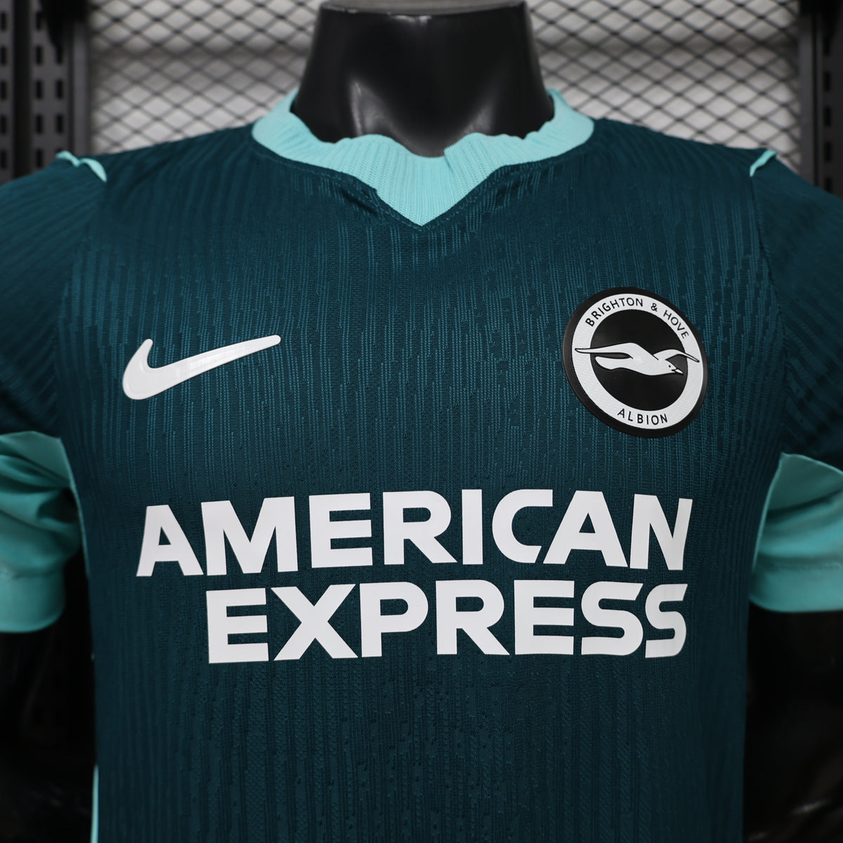 Brighton 2026/27 third Jersey players version