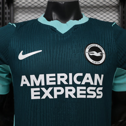 Brighton 2026/27 third Jersey players version