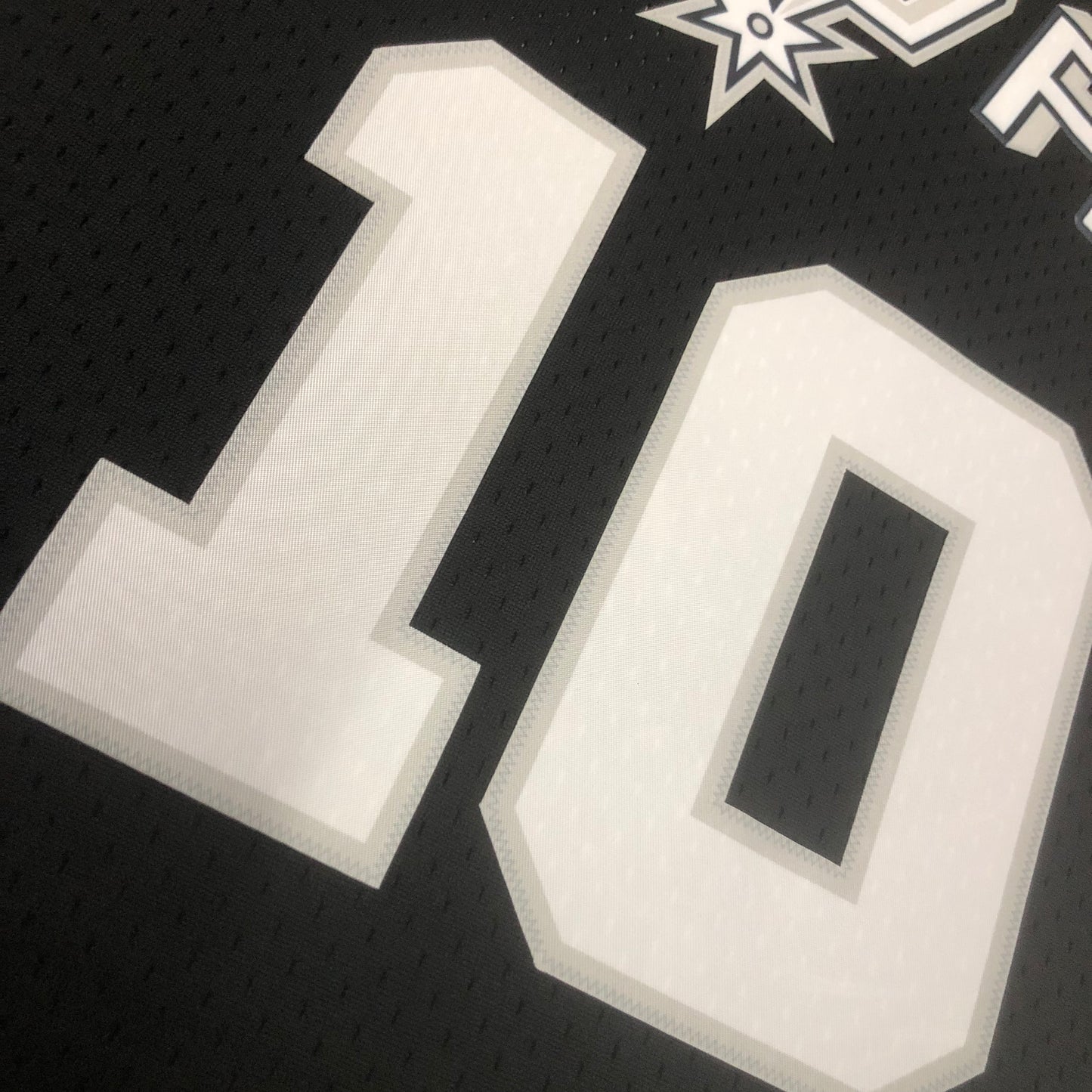 NBA San Antonio Spurs  1993/94 #10 Dennis Rodman classic jersey