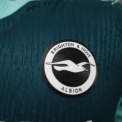 Brighton 2026/27 third Jersey players version