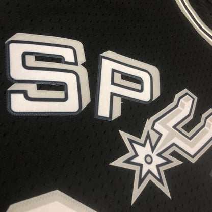NBA San Antonio Spurs  1993/94 #10 Dennis Rodman classic jersey