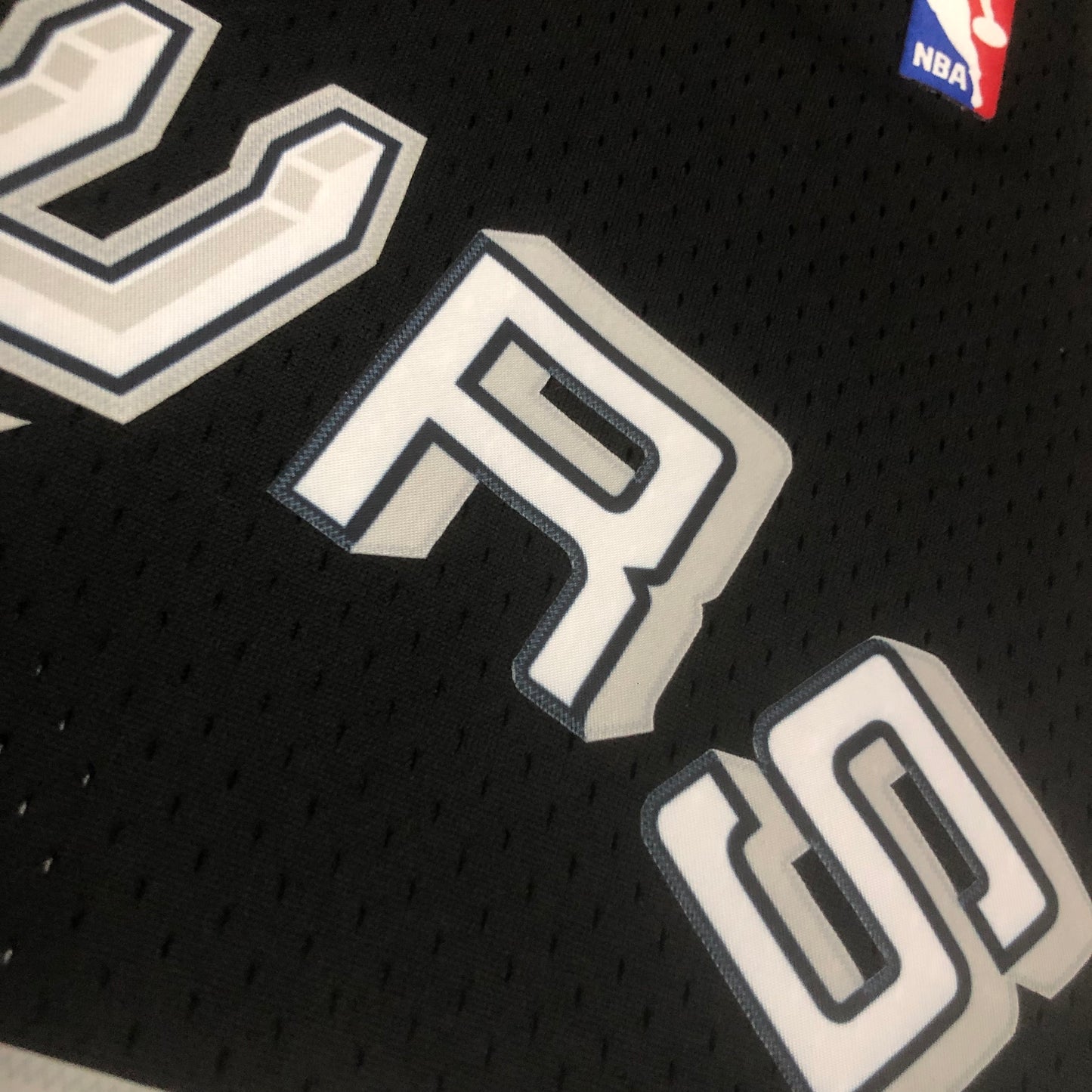 NBA San Antonio Spurs  1993/94 #10 Dennis Rodman classic jersey