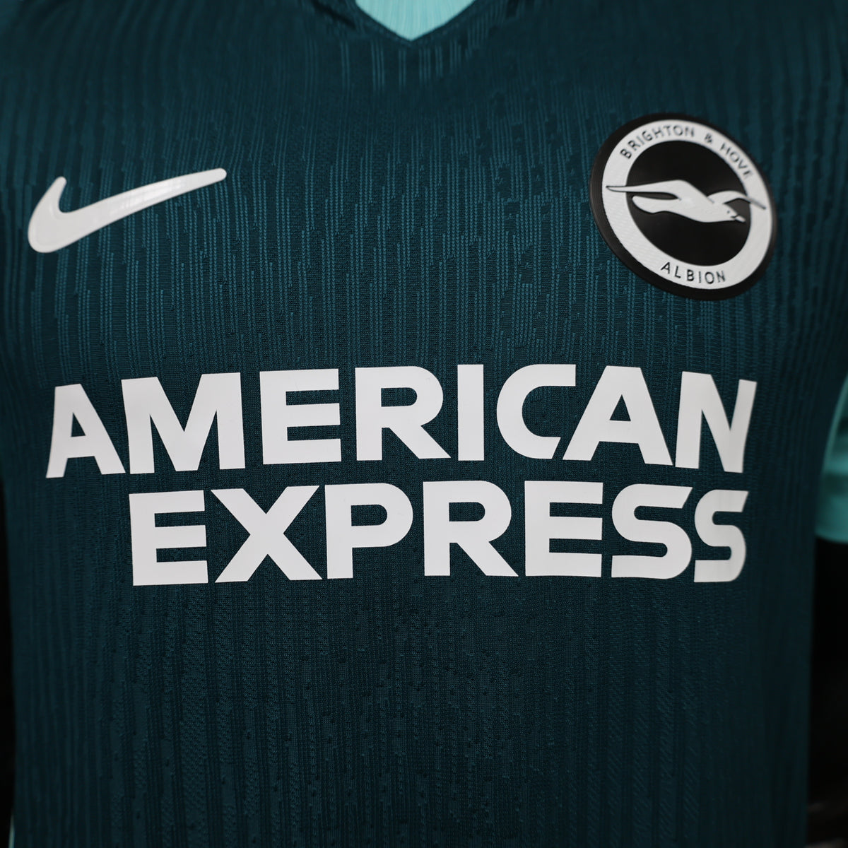Brighton 2026/27 third Jersey players version