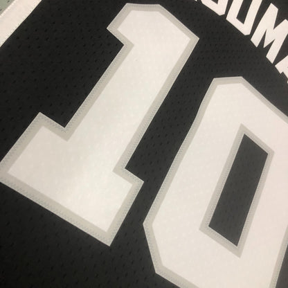 NBA San Antonio Spurs  1993/94 #10 Dennis Rodman classic jersey