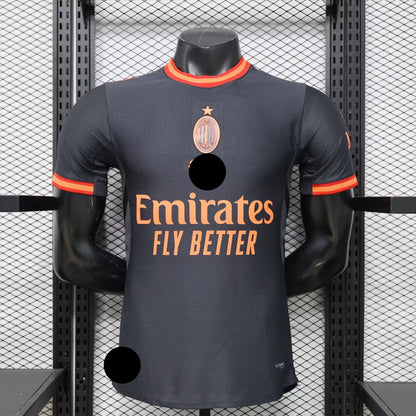 AC Milan 2026/27 third Jersey players version