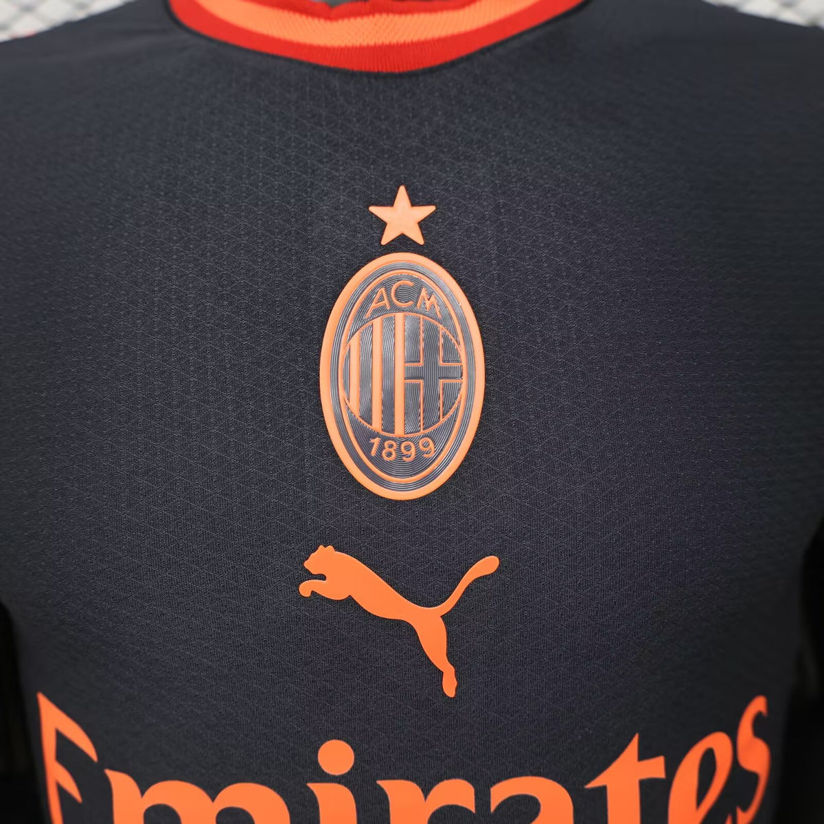 AC Milan 2026/27 third Jersey players version