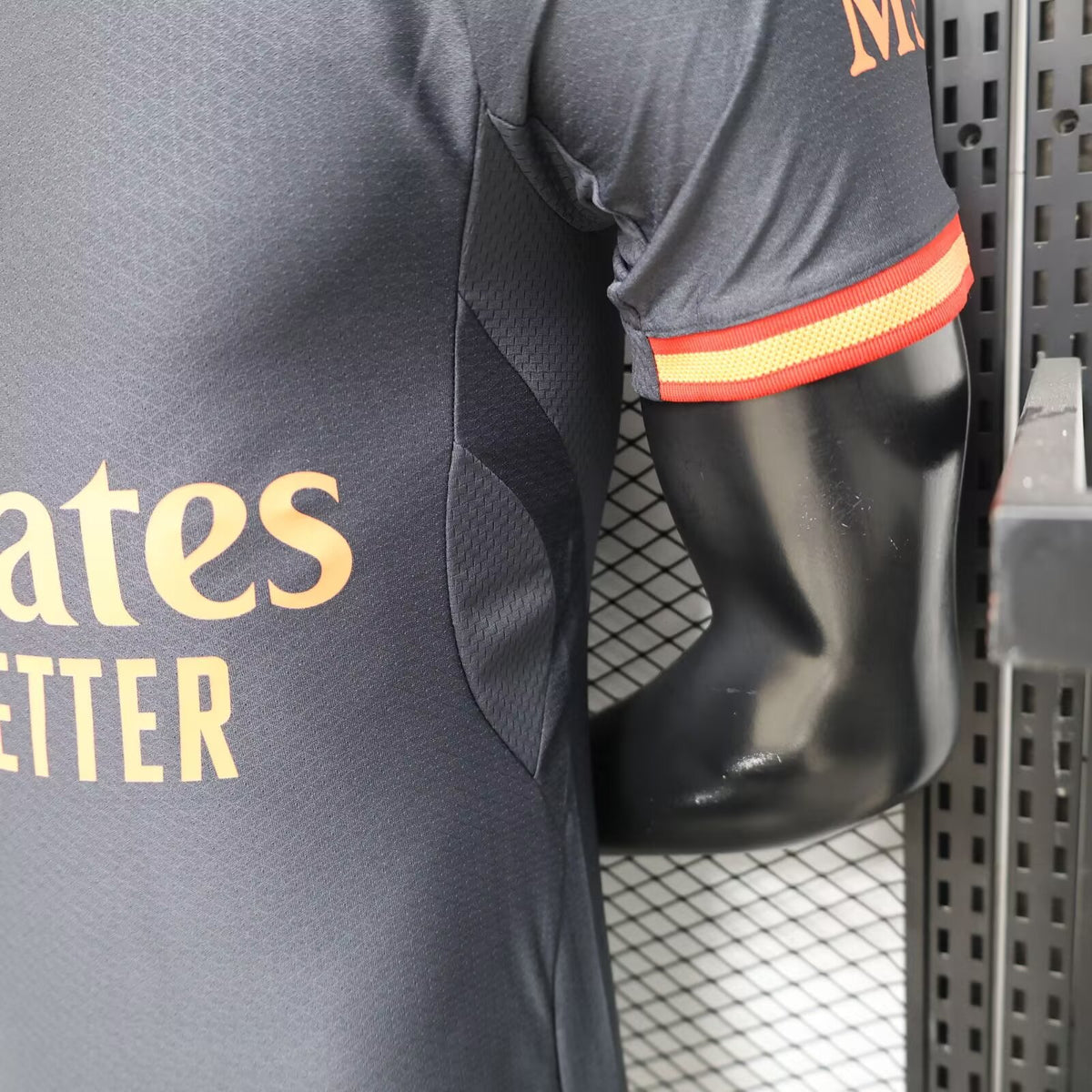 AC Milan 2026/27 third Jersey players version