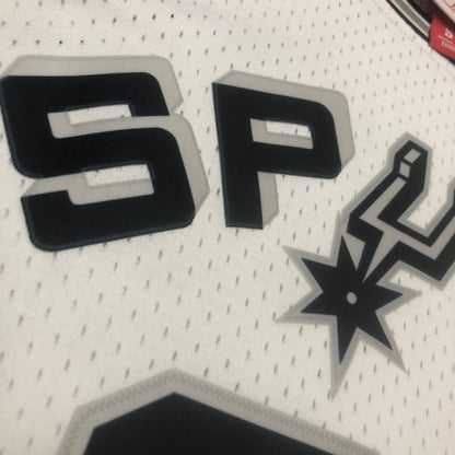 NBA San Antonio Spurs 1998/99 #21 Tim Duncan classic jersey