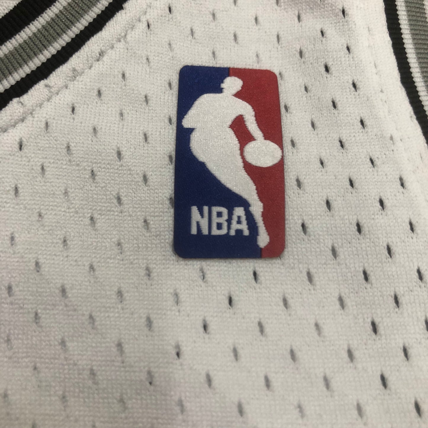 NBA San Antonio Spurs 1998/99 #21 Tim Duncan classic jersey