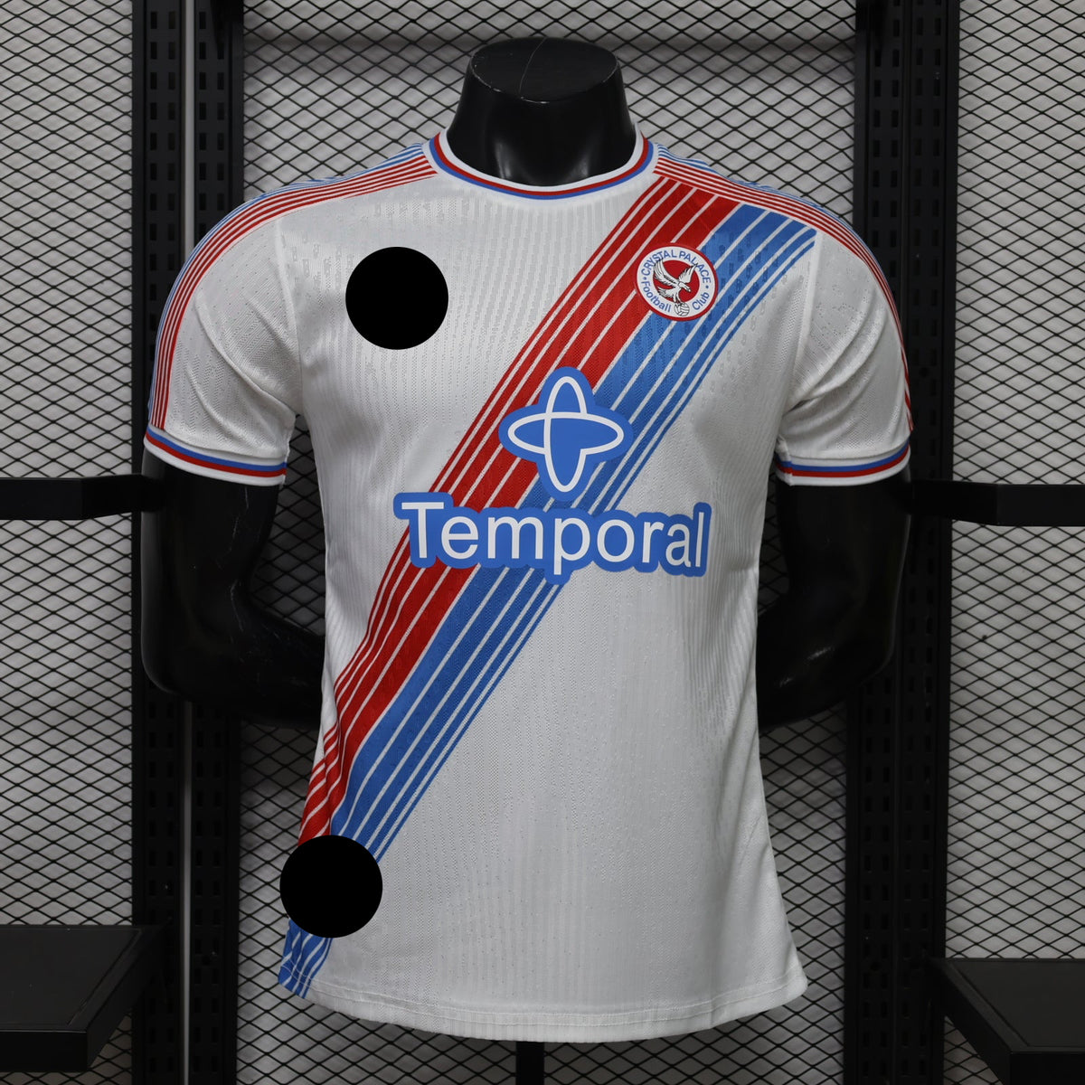Crystal Palace 2026/27 away Jersey players version