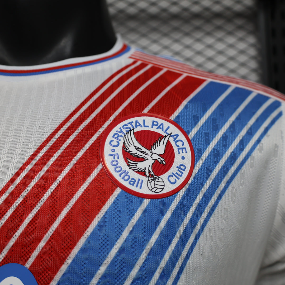 Crystal Palace 2026/27 away Jersey players version