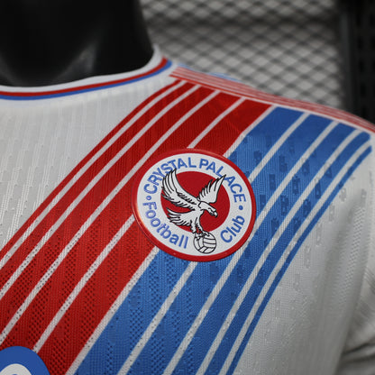 Crystal Palace 2026/27 away Jersey players version