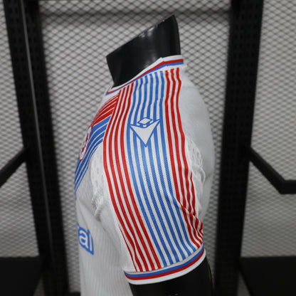 Crystal Palace 2026/27 away Jersey players version