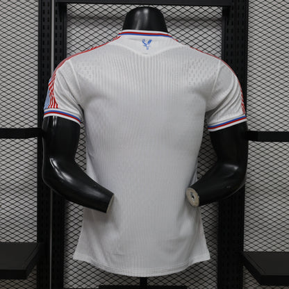 Crystal Palace 2026/27 away Jersey players version