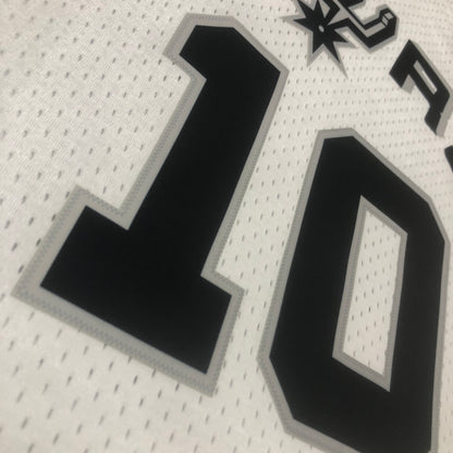 NBA San Antonio Spurs 1993/94 #10 Dennis Rodman classic jersey