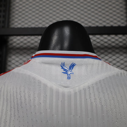 Crystal Palace 2026/27 away Jersey players version