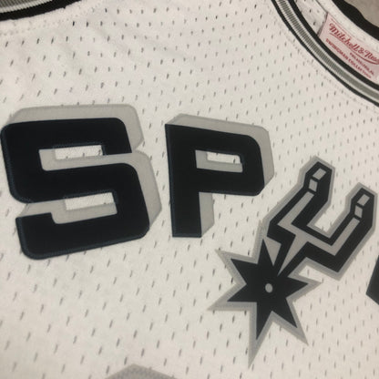 NBA San Antonio Spurs 1993/94 #10 Dennis Rodman classic jersey