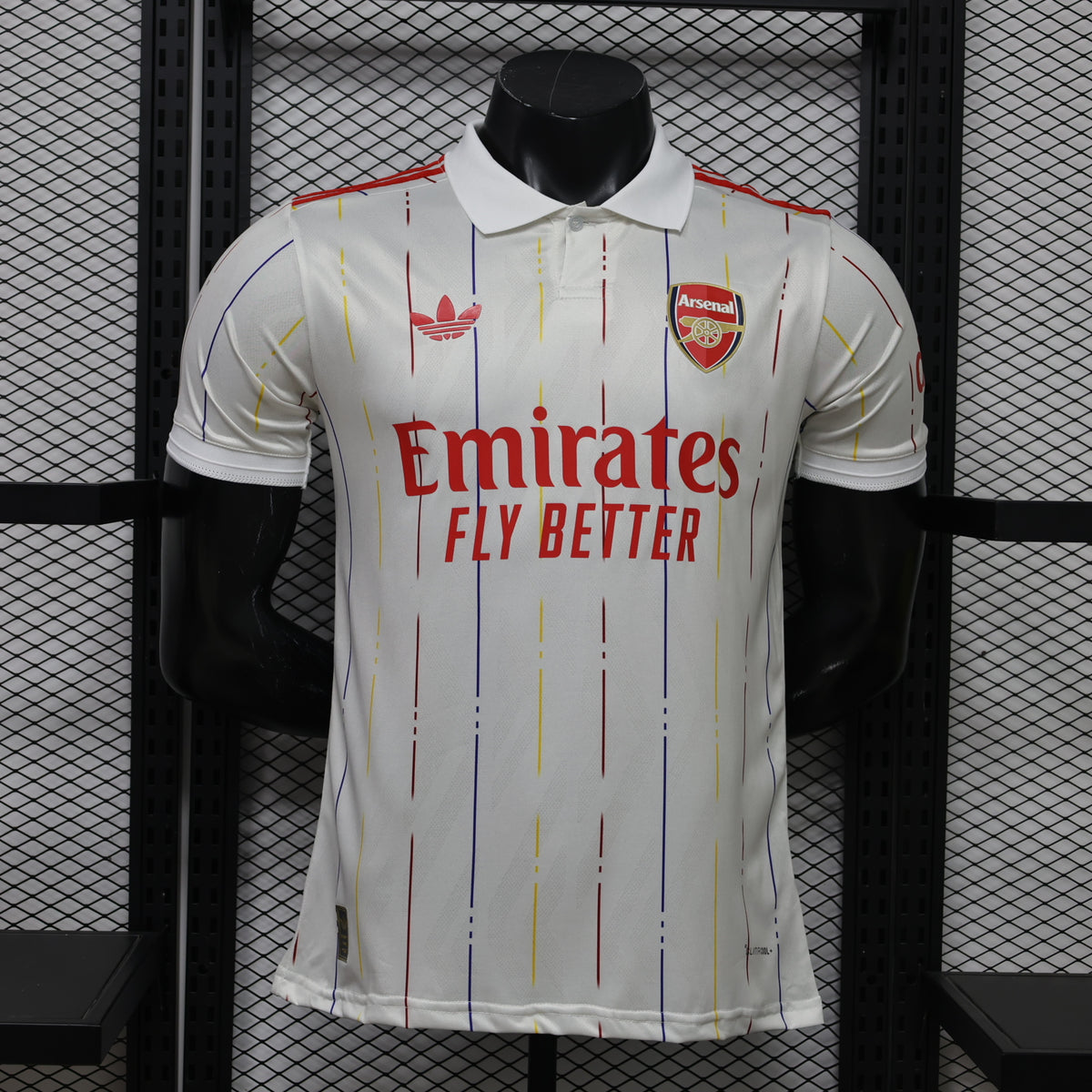 Arsenal 2026/27 special Jersey players version