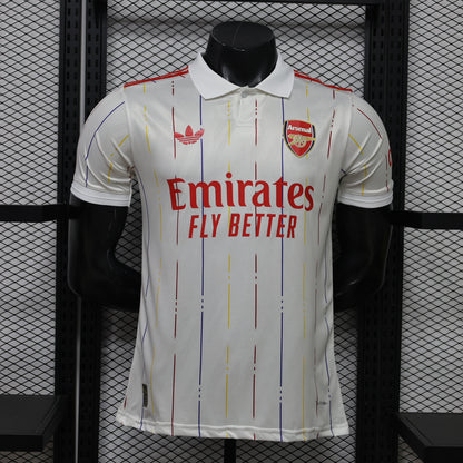 Arsenal 2026/27 special Jersey players version