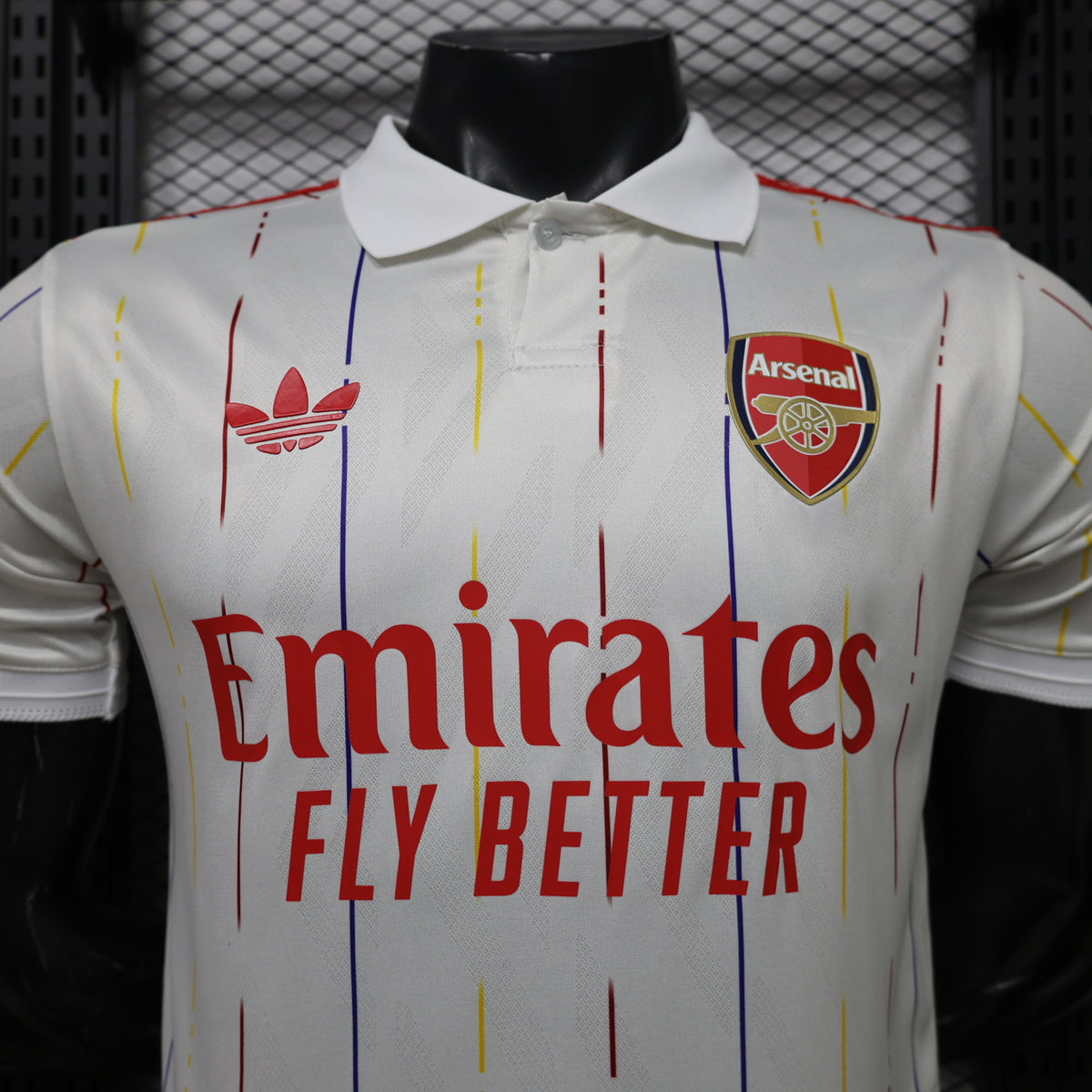 Arsenal 2026/27 special Jersey players version