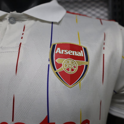 Arsenal 2026/27 special Jersey players version