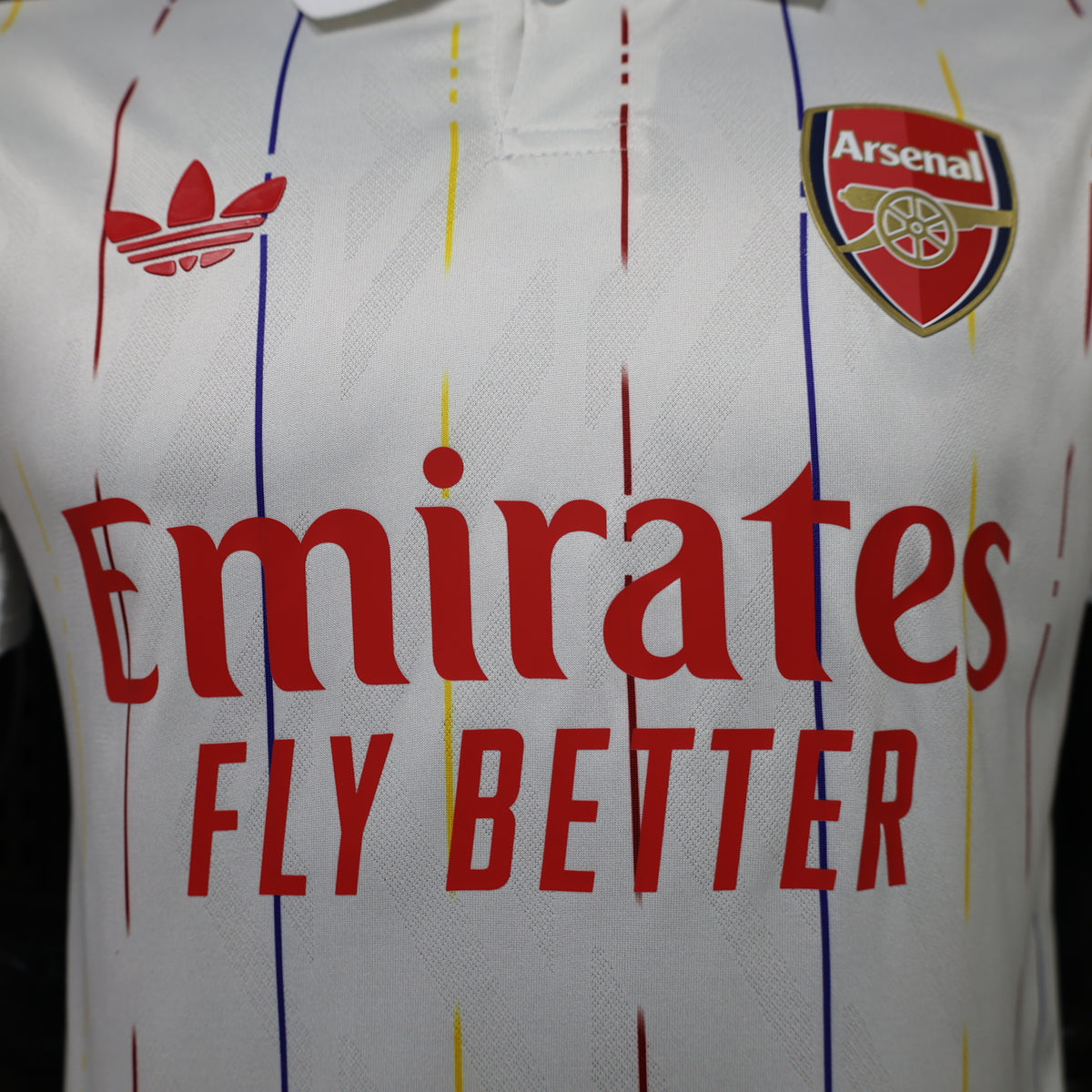 Arsenal 2026/27 special Jersey players version
