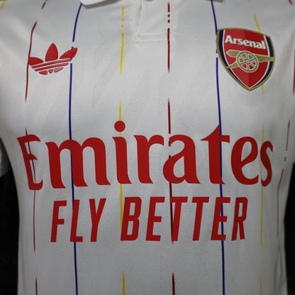 Arsenal 2026/27 special Jersey players version