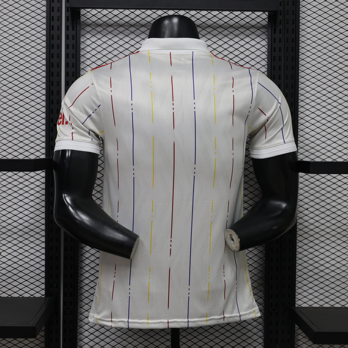 Arsenal 2026/27 special Jersey players version