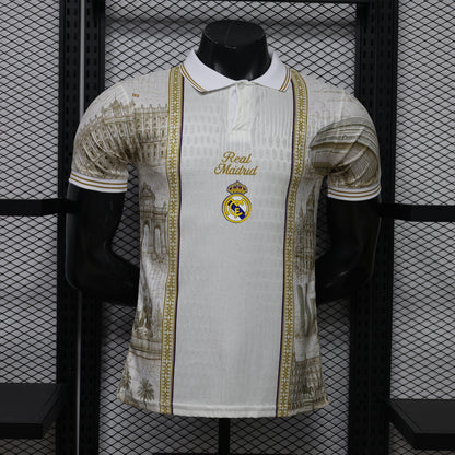 Real Madrid 2026/27 special  Jersey players version