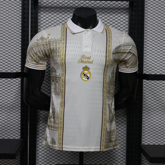 Real Madrid 2026/27 special  Jersey players version