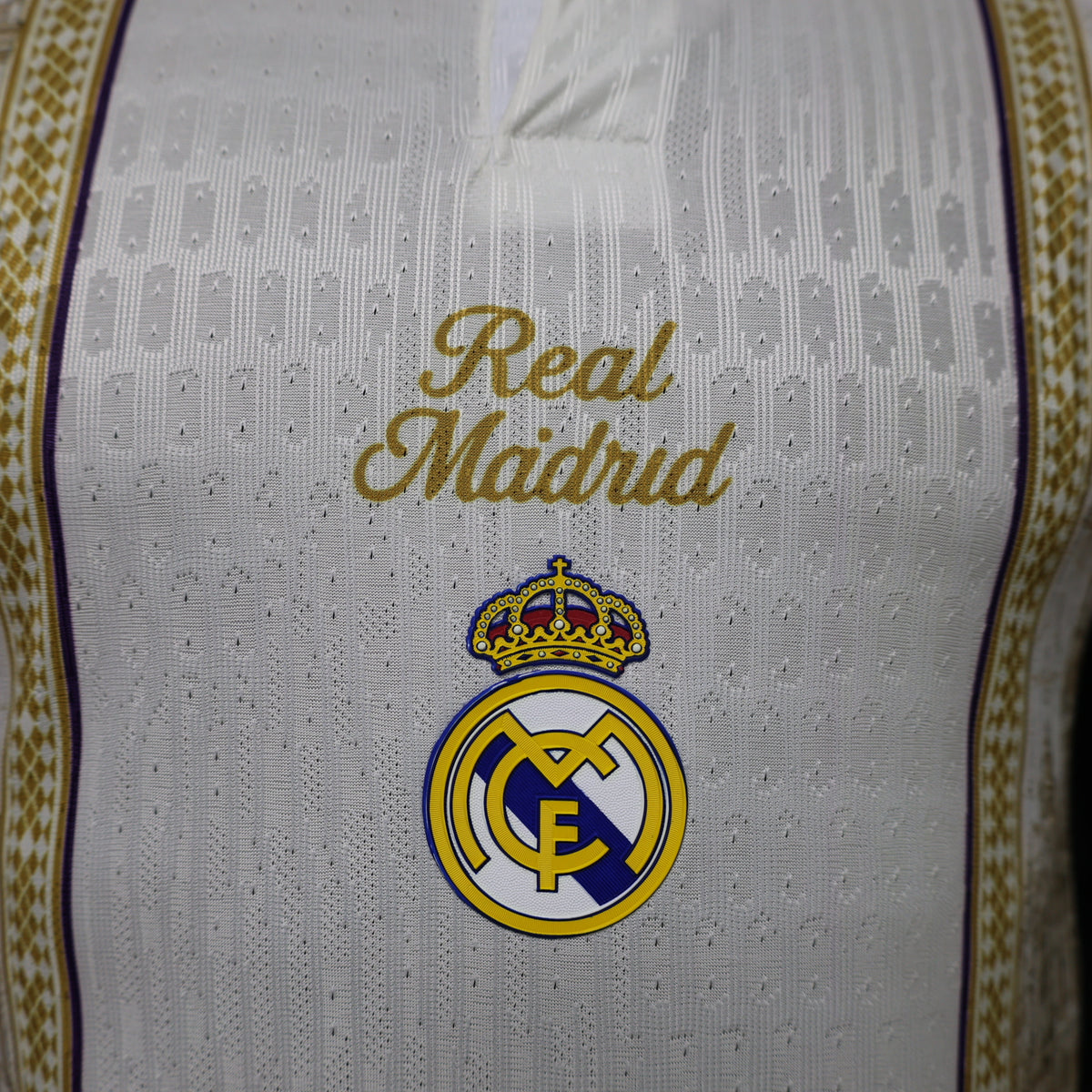 Real Madrid 2026/27 special  Jersey players version