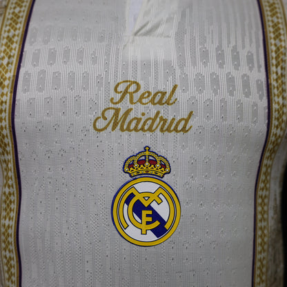 Real Madrid 2026/27 special  Jersey players version