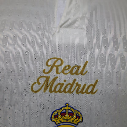 Real Madrid 2026/27 special  Jersey players version