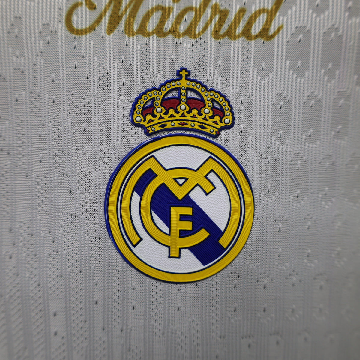 Real Madrid 2026/27 special  Jersey players version
