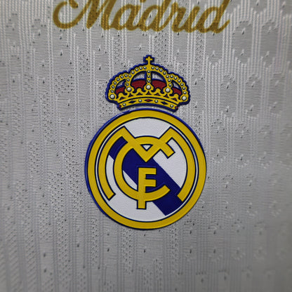 Real Madrid 2026/27 special  Jersey players version