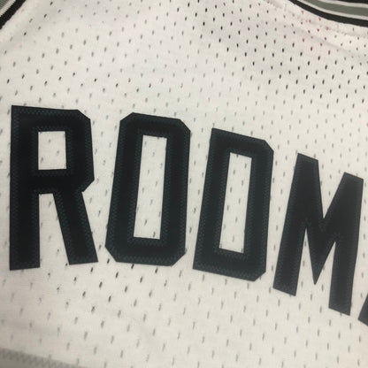 NBA San Antonio Spurs 1993/94 #10 Dennis Rodman classic jersey