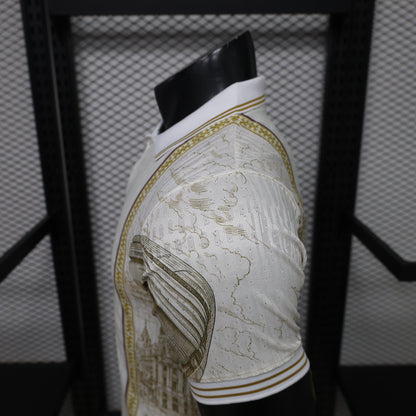 Real Madrid 2026/27 special  Jersey players version