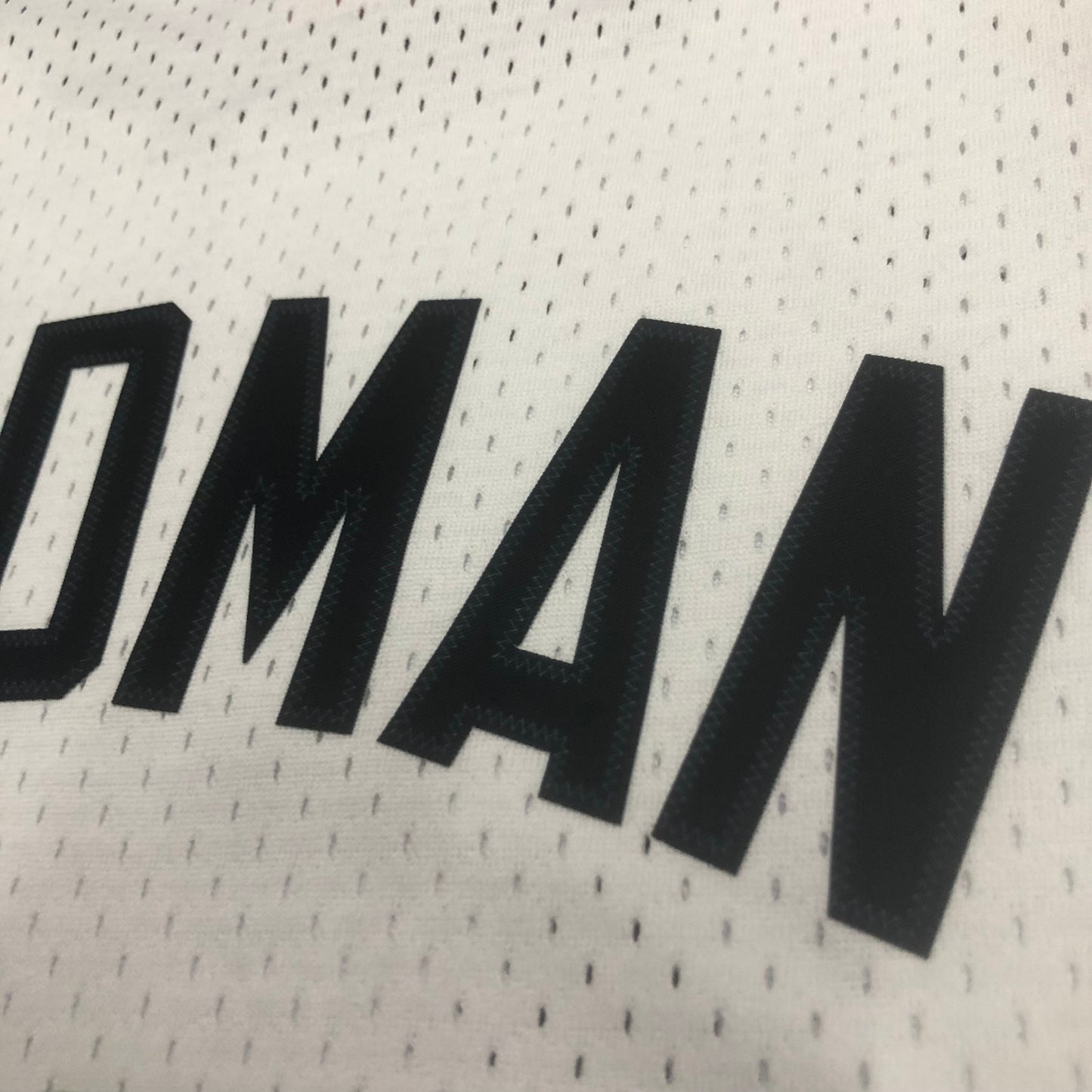 NBA San Antonio Spurs 1993/94 #10 Dennis Rodman classic jersey