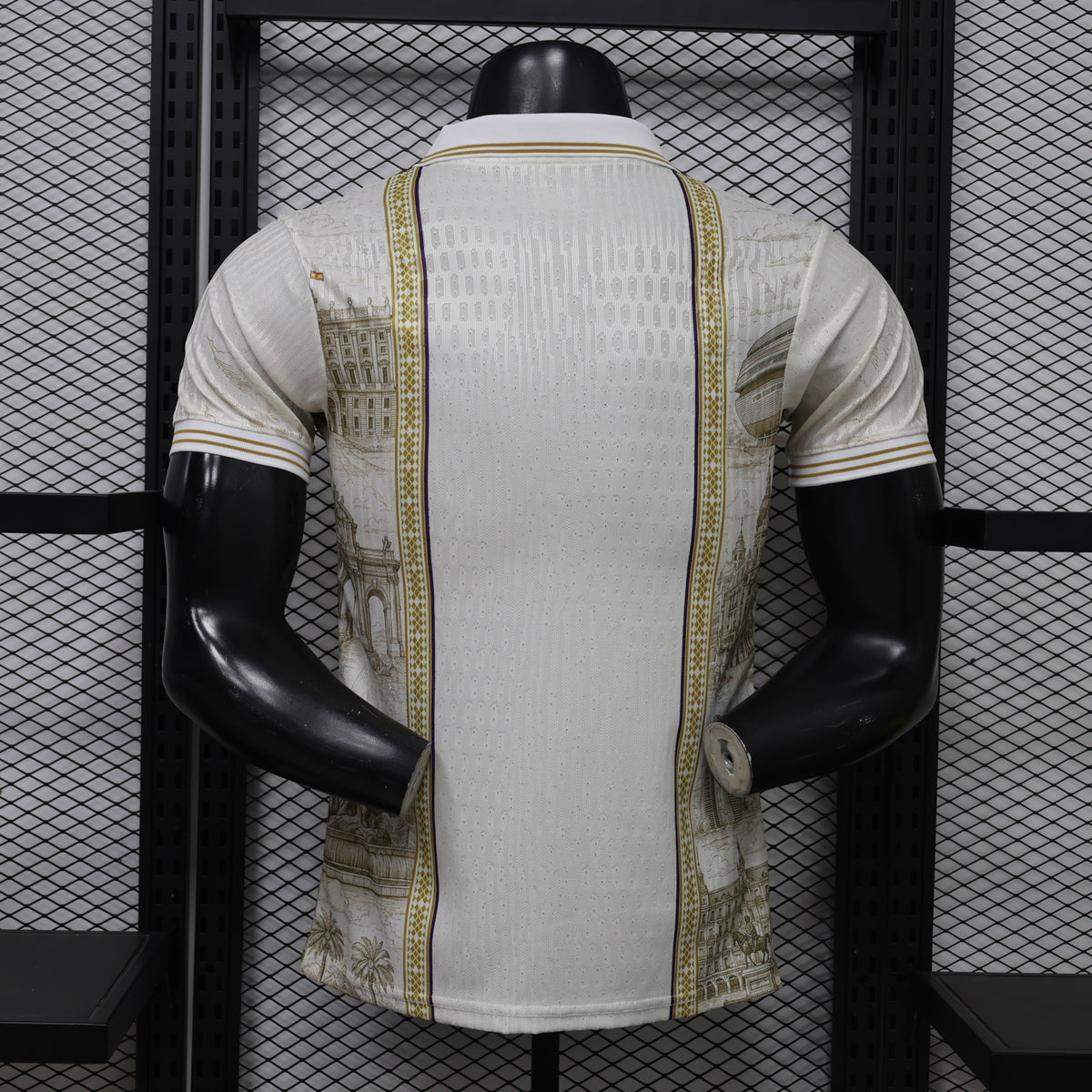 Real Madrid 2026/27 special  Jersey players version