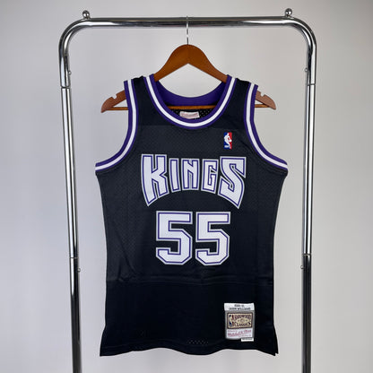 NBA Sacramento Kings 2001/2002 #55 Jason Williams Classic Jersey