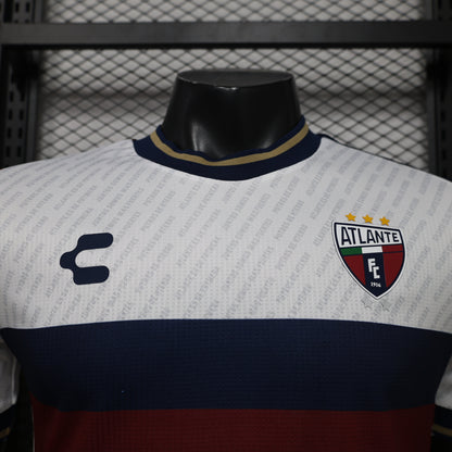 Atlante 2026/27 away Jersey players version