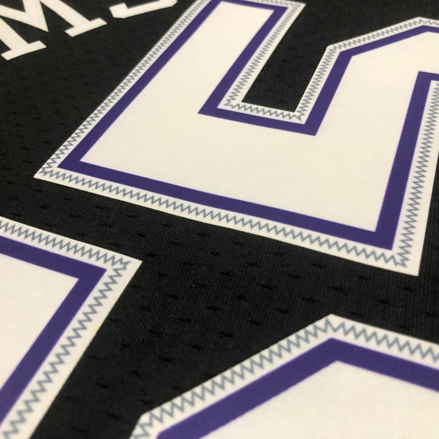 NBA Sacramento Kings 2001/2002 #55 Jason Williams Classic Jersey